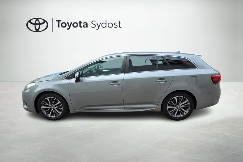 Bild 5 av Toyota Avensis Kombi Acitve Plus 2.0D-4D , Backkamera, Dragkrok mm