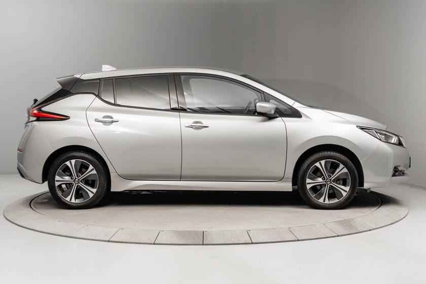 Bilde 5 av Nissan Leaf e+ 62kWh N-Connecta