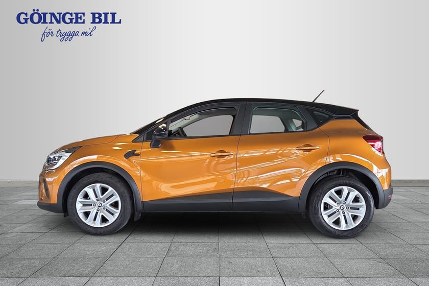 Bild 5 av Renault Captur TCe 140 Zen EDC II