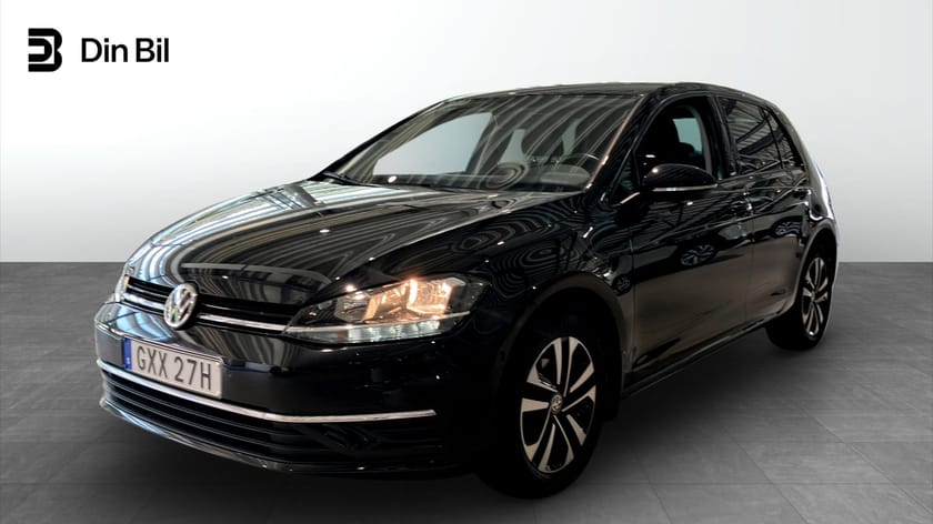 Bild 1 av Volkswagen Golf TSI 115hk Automat/Clima/DödaVinkelnVarning