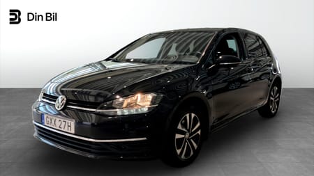 Volkswagen Golf TSI 115hk Automat/Clima/DödaVinkelnVarning