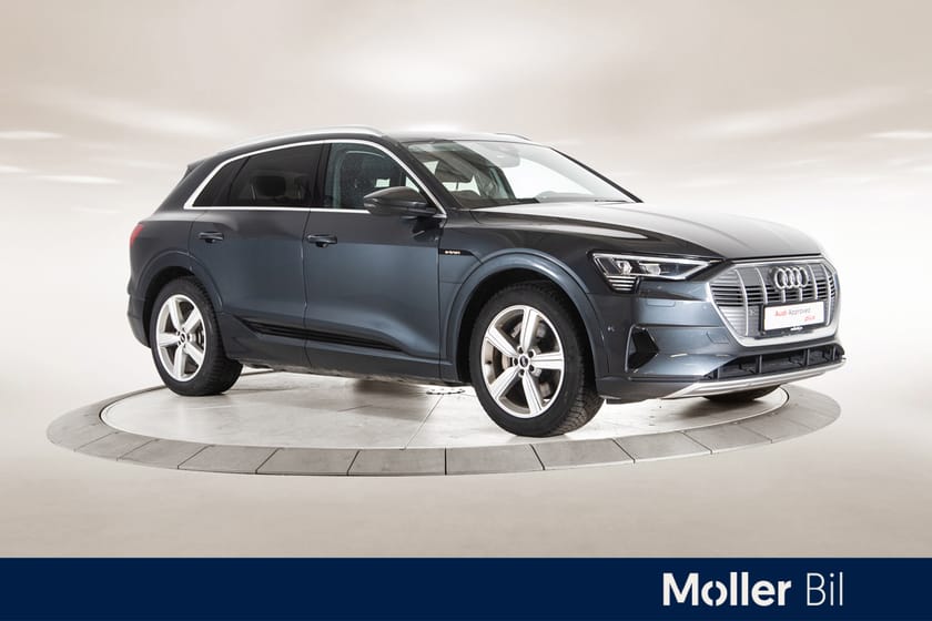 Bilde 4 av Audi e-tron 55 quattro