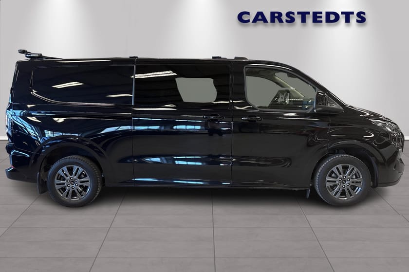 Bild 2 av Ford Transit Custom 320 Crew Van Dubbelhytt 2.0 Eco blue 170hk AWD Aut