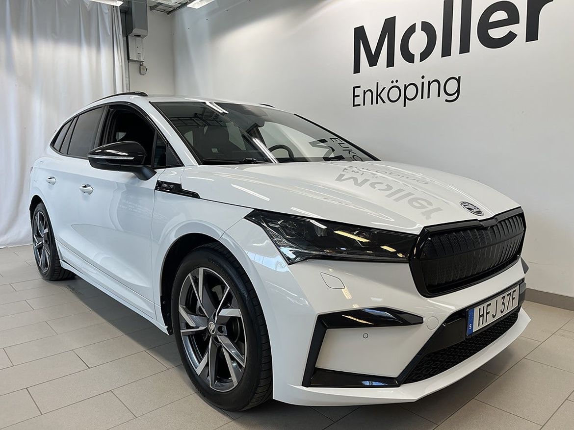 Skoda Enyaq iV 2023