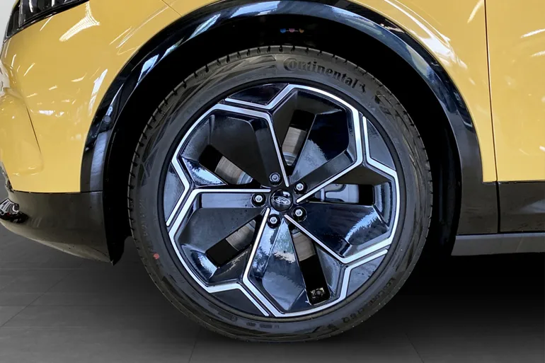 Ford Capri EV Extended Range AWD