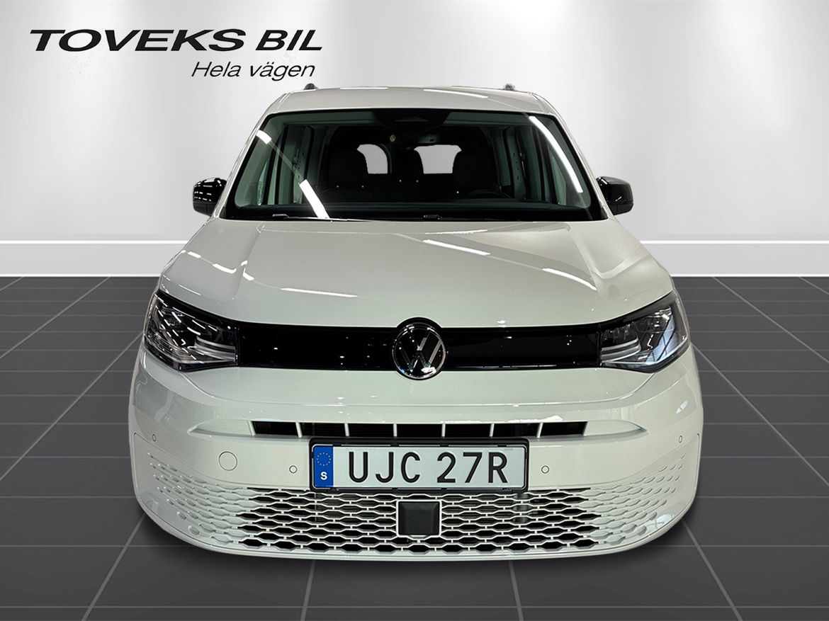 Volkswagen Transportbilar Volkswagen Caddy Maxi eHybrid — bild 14