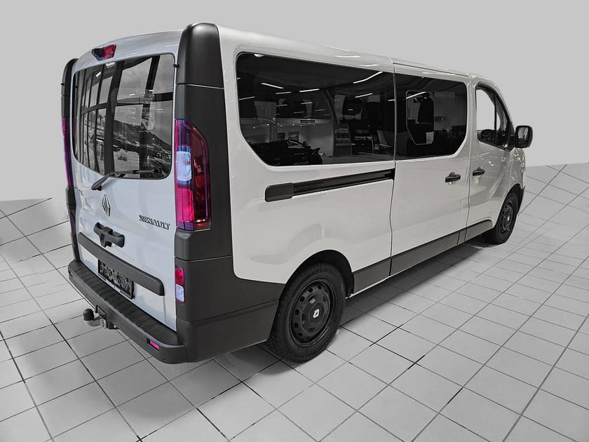 Bilde 4 av Renault Trafic Grand Combi