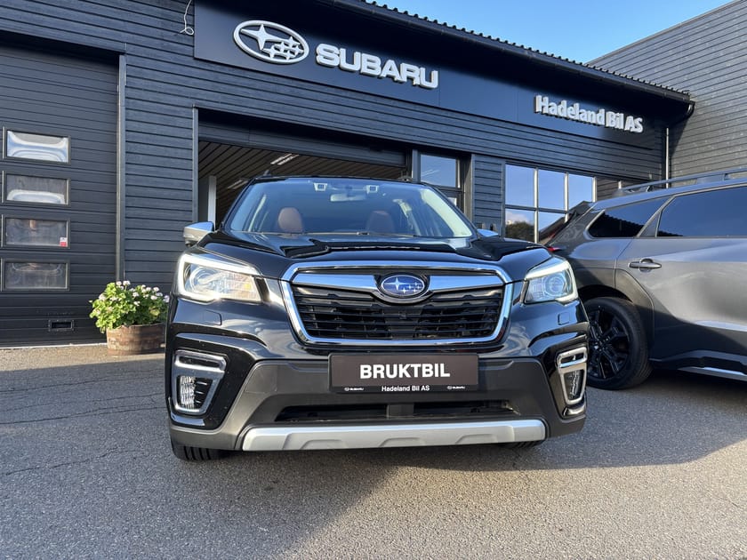 Bilde 1 av Subaru Forester e-Boxer