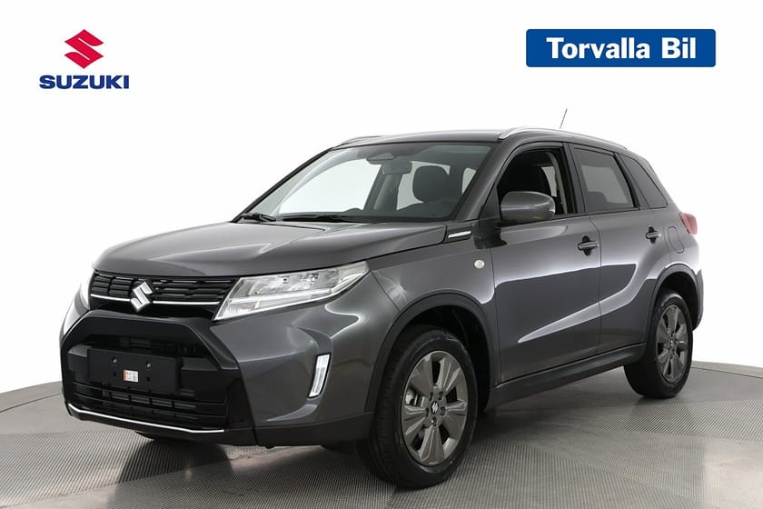 Bild 1 av Suzuki Vitara Hybrid 1.4T AT 2WD Select KAMPANJ