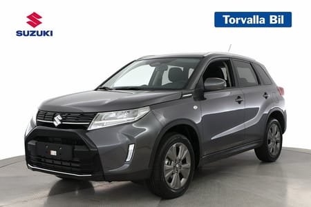 Suzuki Vitara Hybrid 1.4T AT 2WD Select KAMPANJ