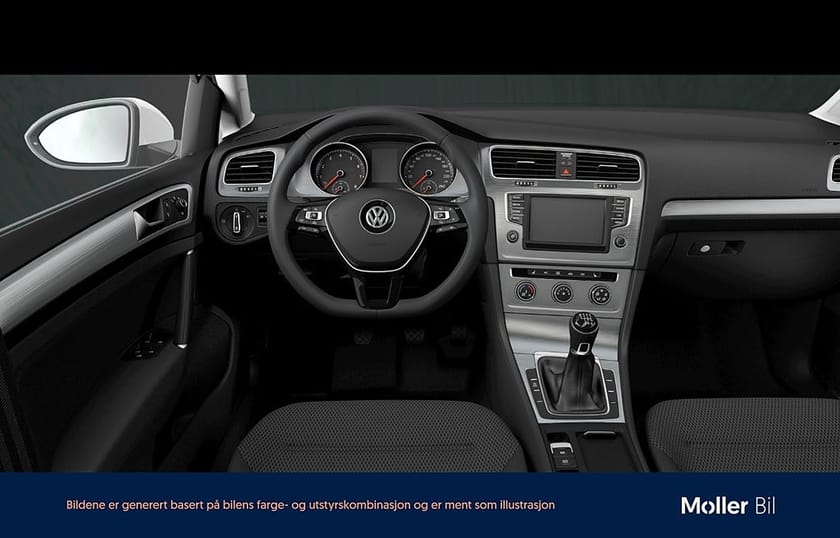 Bild 5 av Volkswagen Golf