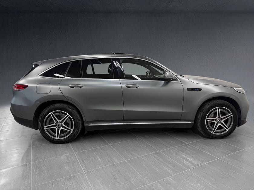 Bilde 4 av Mercedes-Benz EQC 400 4MATIC PremiumPlus|ACC/HUD/PANO/360/BURMESTER/KROK