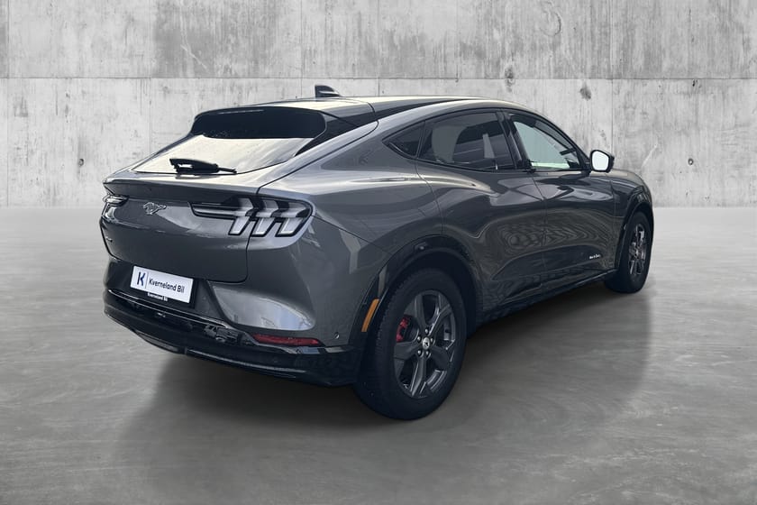 Bilde 4 av Ford Mustang Mach-E Long Range AWD 360 KAMERA,CARPLAY,540KM REKKEVIDDE++