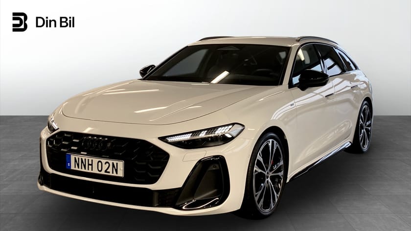 Bild 1 av Audi A5 Avant e-hybrid quattro