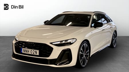 Audi A5 Avant e-hybrid quattro