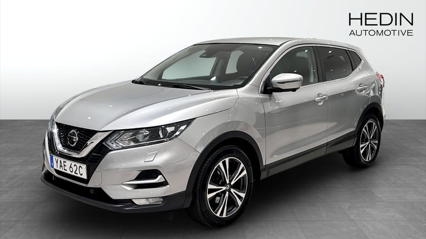 Bild 1 av Nissan Qashqai