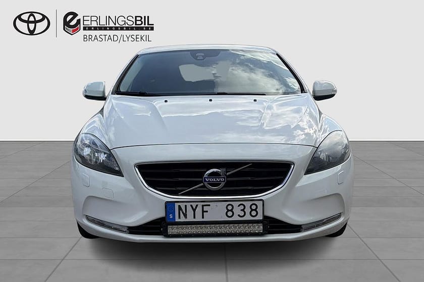 Bild 5 av Volvo V40 T3 KINETIC V-HJUL LEDRAMP
