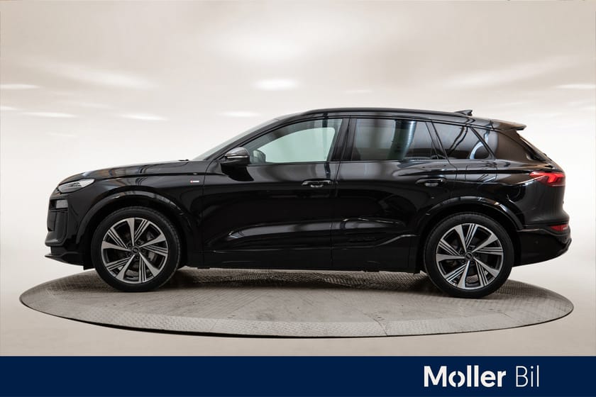Bilde 2 av Audi Q6 e-tron quattro