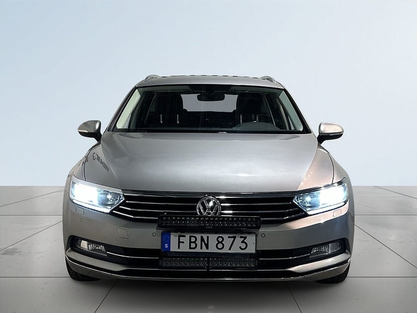 Bild 2 av Volkswagen Passat Sportscombi 2.0 TDI 4Motion GT Drag Dvärm Kamera SoV