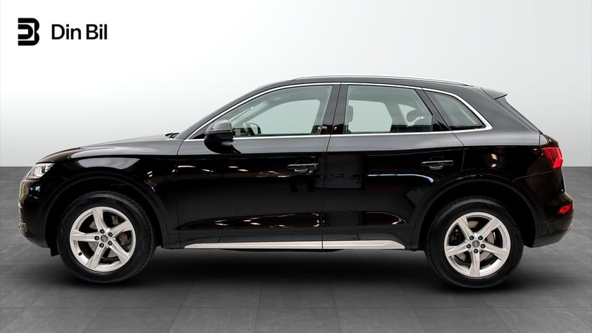Bild 2 av Audi Q5 40 TDI quattro 190HK P-Värmare Drag
