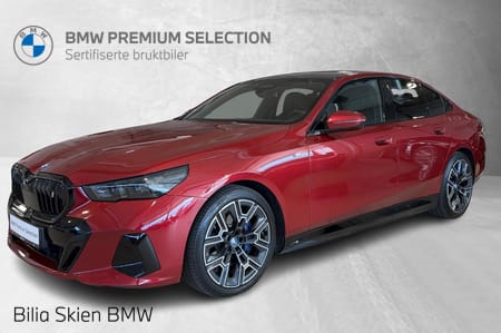 BMW i5 xDrive40 Sedan