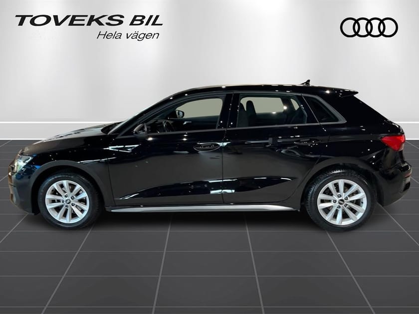 Bild 5 av Audi A3 Sportback 30 TFSI 1.0 110hk