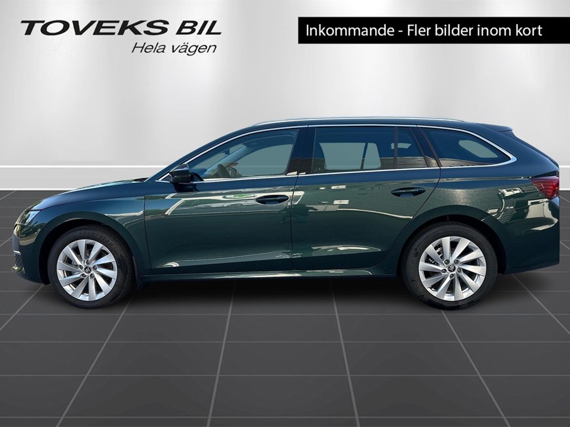 Škoda Škoda Octavia Kombi — bild 6