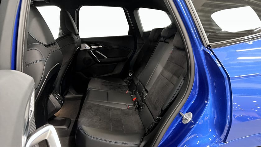Bild 5 av BMW X1 xDrive25e xDrive 25e M Sport Comfort acc H/K Drag