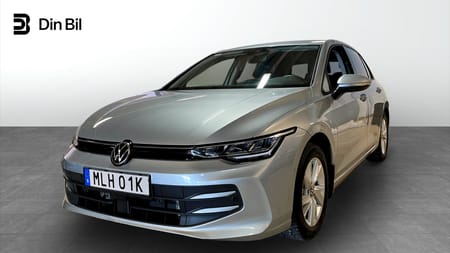 Volkswagen Golf 1.5 eTSI 150hk Life