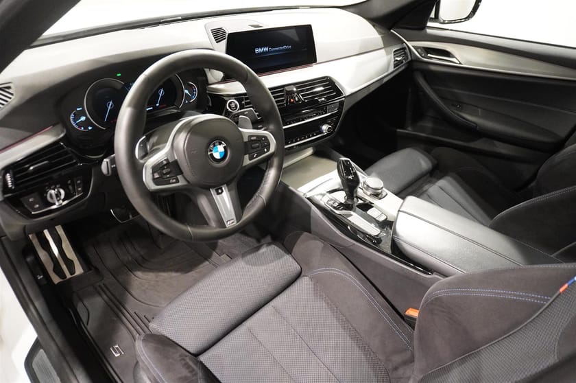 Bild 4 av BMW 520d xDrive Sedan