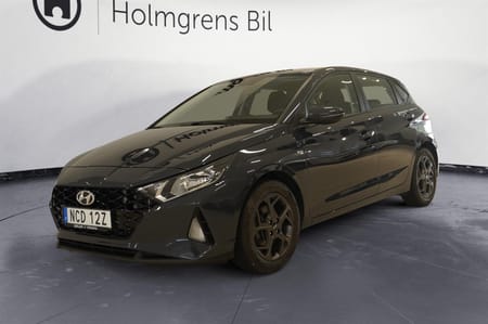 Hyundai i20 1.0 T-GDi MHEV Essential 100 hk Aut