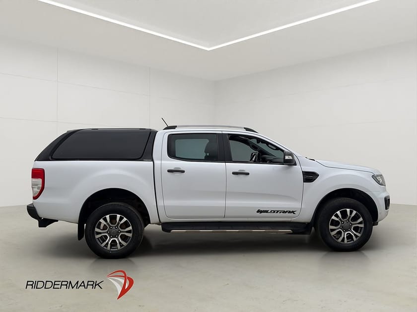 Bild 2 av Ford Ranger Dubbelhytt Wildtrak 213hk 4x4 Värmare Drag Diff Kamera Moms