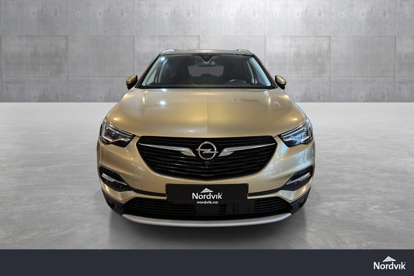 Bilde 2 av Opel Grandland X 1.5 CDTi- hengerfeste-navi- Cruisekontroll