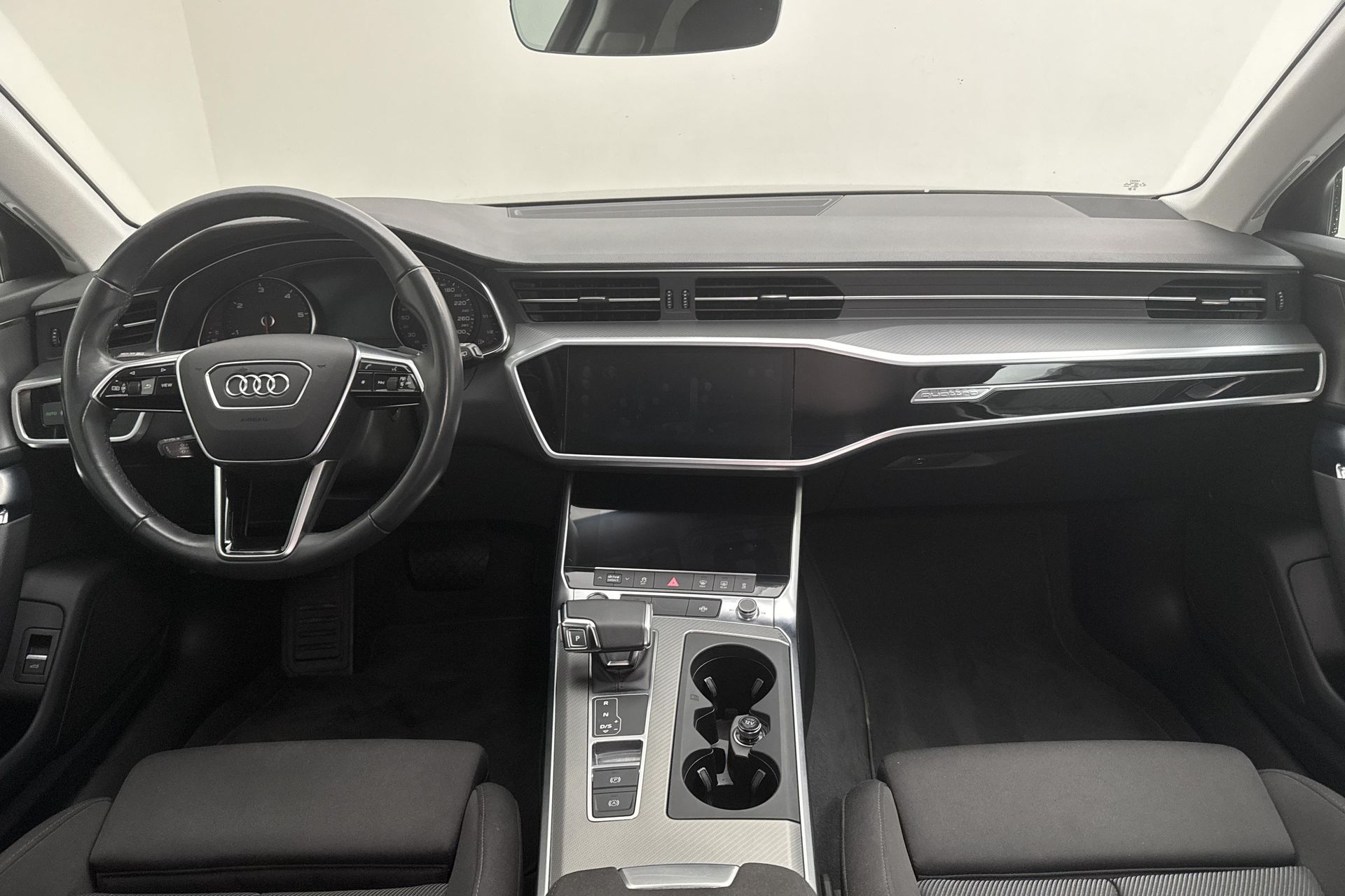 Audi A6 Avant 40 TDI quattro 2023, bild 7/10