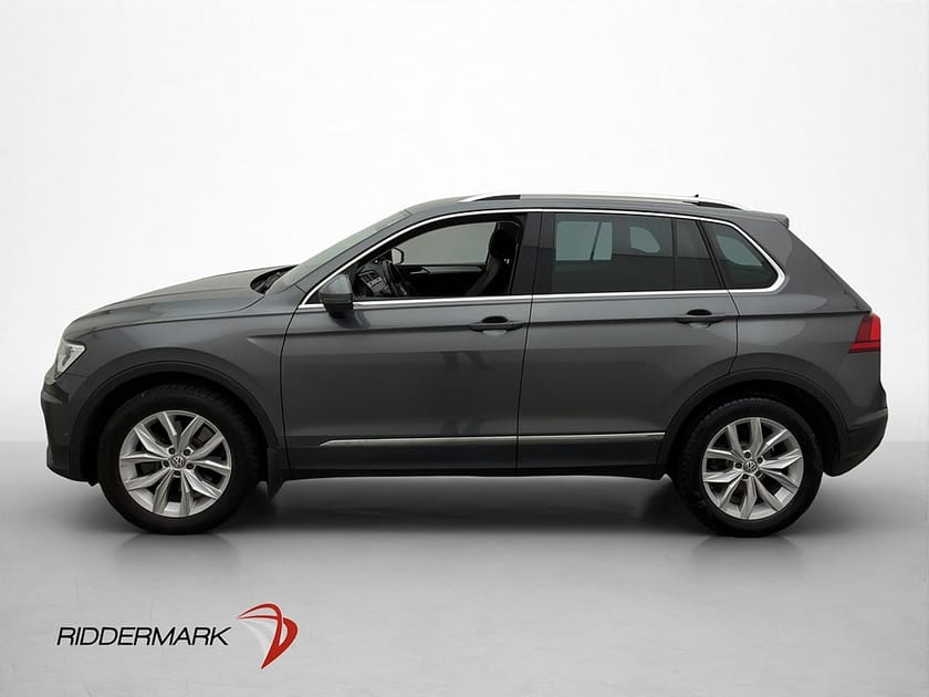Bild 4 av Volkswagen Tiguan 2.0 TSI 4M Base P-Värm Drag Kamera CarPlay