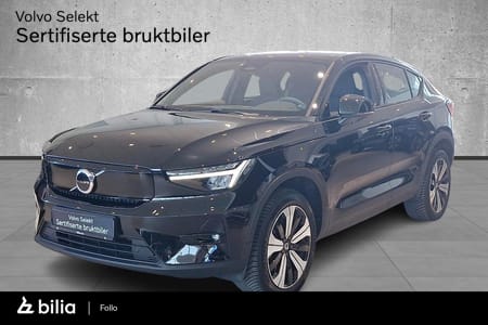 Volvo C40 Recharge Plus LAV KM!