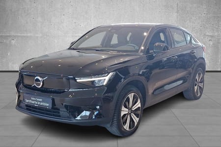 Volvo C40 Recharge Plus LAV KM!