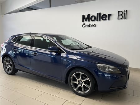 Volvo V40 D2 115hk Ocean Race I Värmare I Skinn I Dragkrok