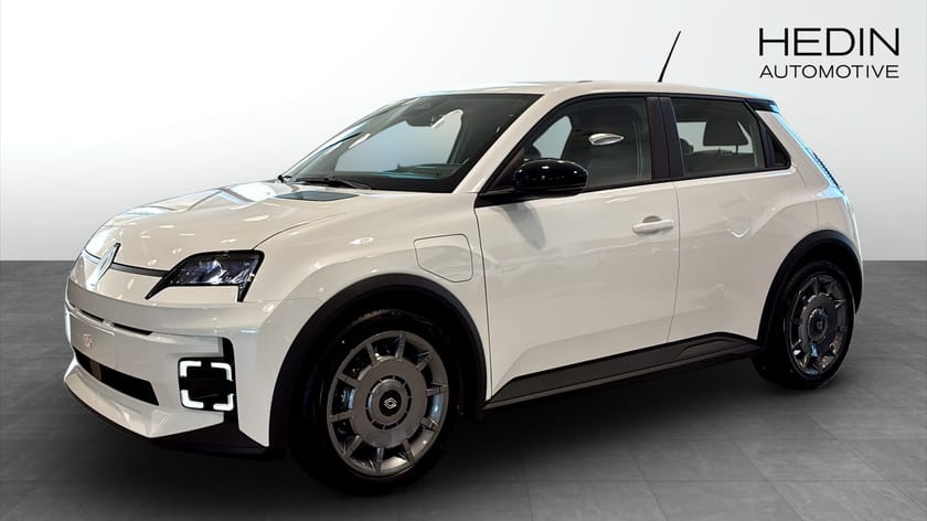 Bild 1 av Renault 5 E-Tech R5 EVOLUTION EV40 // Privatleasing fr. 3190 kr/mån