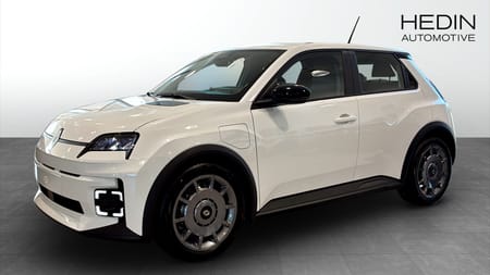 Renault 5 E-Tech R5 EVOLUTION EV40 // Privatleasing fr. 3190 kr/mån