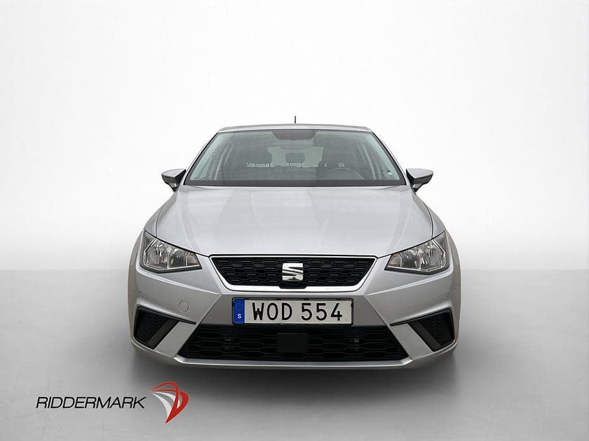 Bild 3 av SEAT Ibiza 1.0 TSI DSG Style Cockpit P-sensorer 115hk