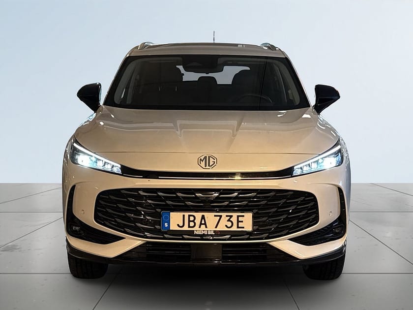 Bild 2 av MG HS PHEV Luxury 360° GPS Pvärm Elbaklucka Skinn SoV MOMS