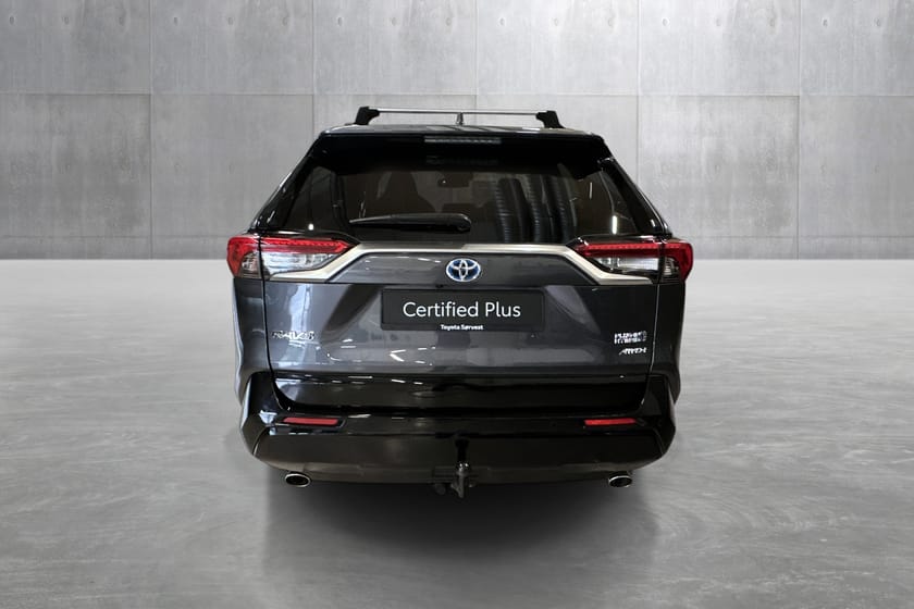 Bilde 4 av Toyota RAV4 Plug-in Hybrid 2,5 PHEV AWD-i  Active Tech
