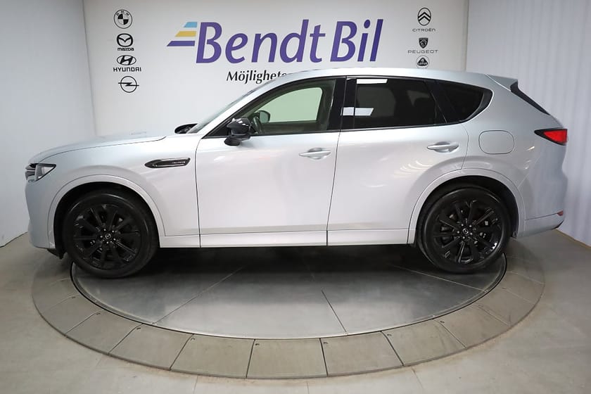 Bild 5 av Mazda CX-60 3.3 SKYACTIV-D AWD