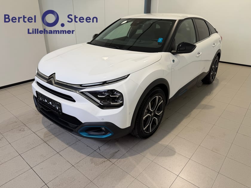 Bilde 1 av Citroën ë-C4 SHINE / RYGGEKAMERA / ADAPTIVE CRUISE