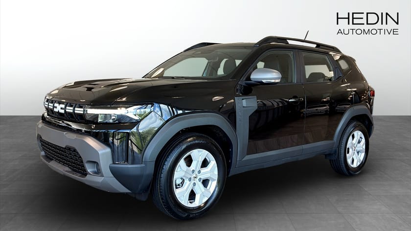 Bild 1 av Dacia Duster Hybrid 155 EXPRESSION // Privatleasing från 2990 kr/mån