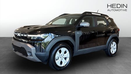 Dacia Duster Hybrid 155 EXPRESSION // Privatleasing från 2990 kr/mån