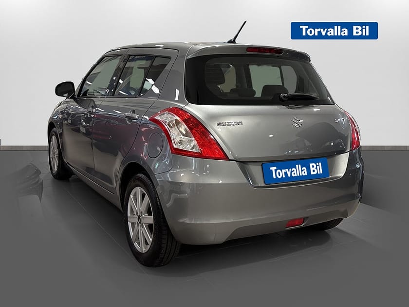 Bild 5 av Suzuki Swift 94hk 5-dörrar AC
