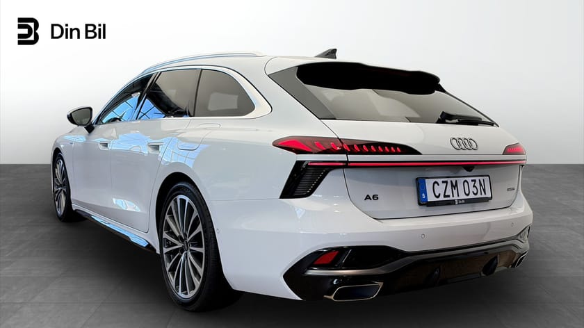 Bild 3 av Audi A6 Avant e-hybrid quattro 220kw s tronic