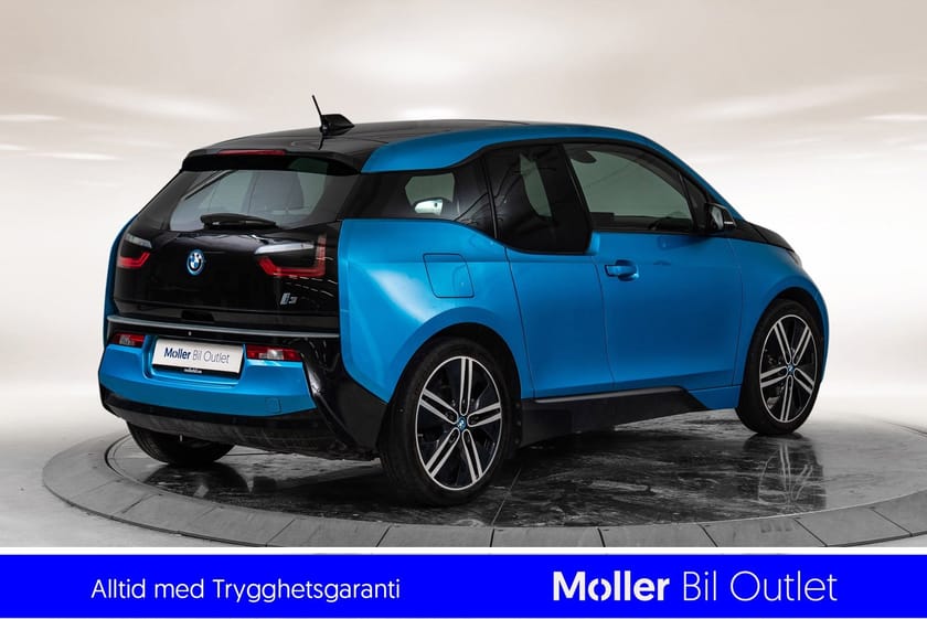 Bilde 5 av BMW i3 94 Ah 94Ah Fully Charged Edition